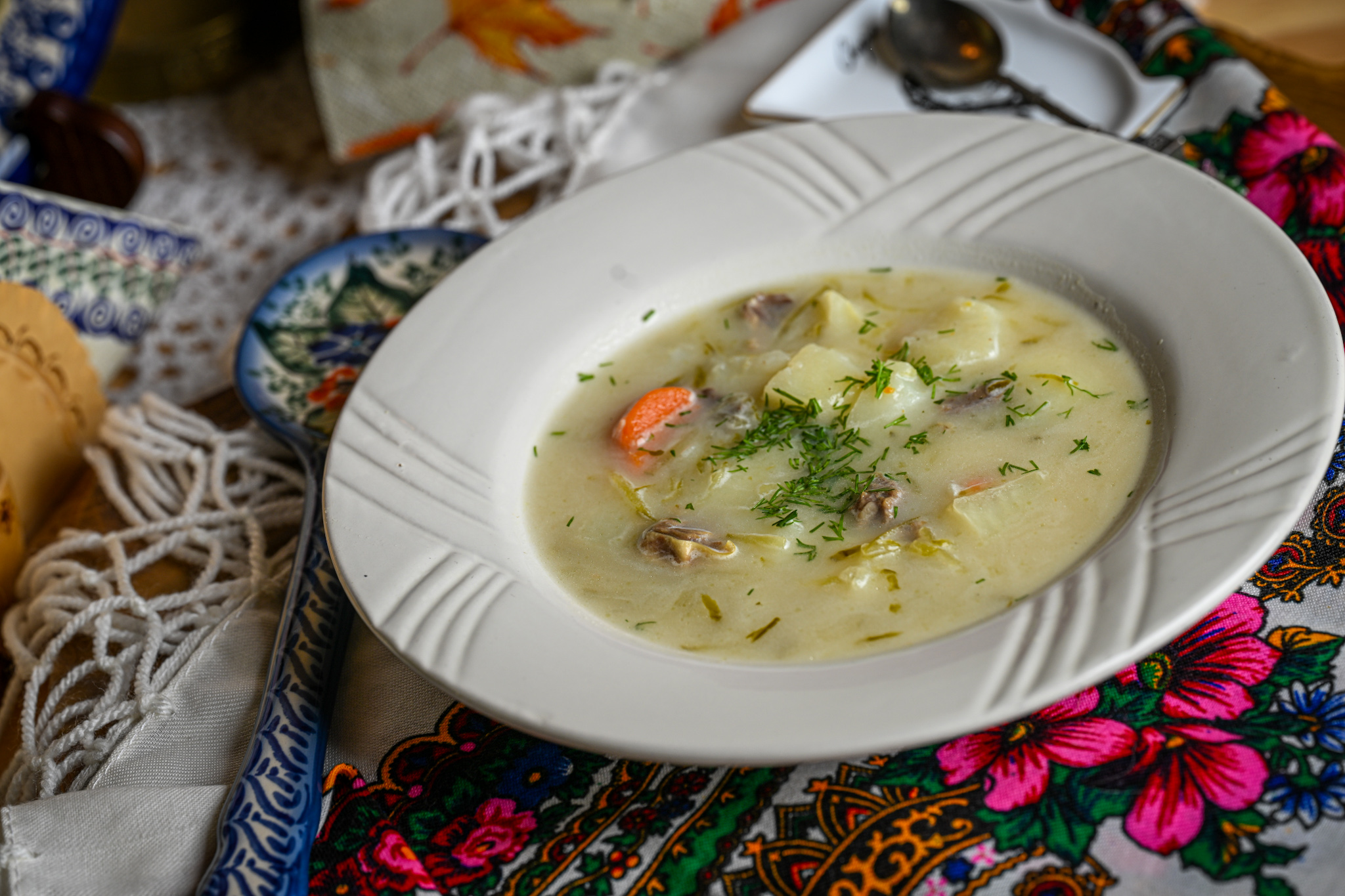 soups