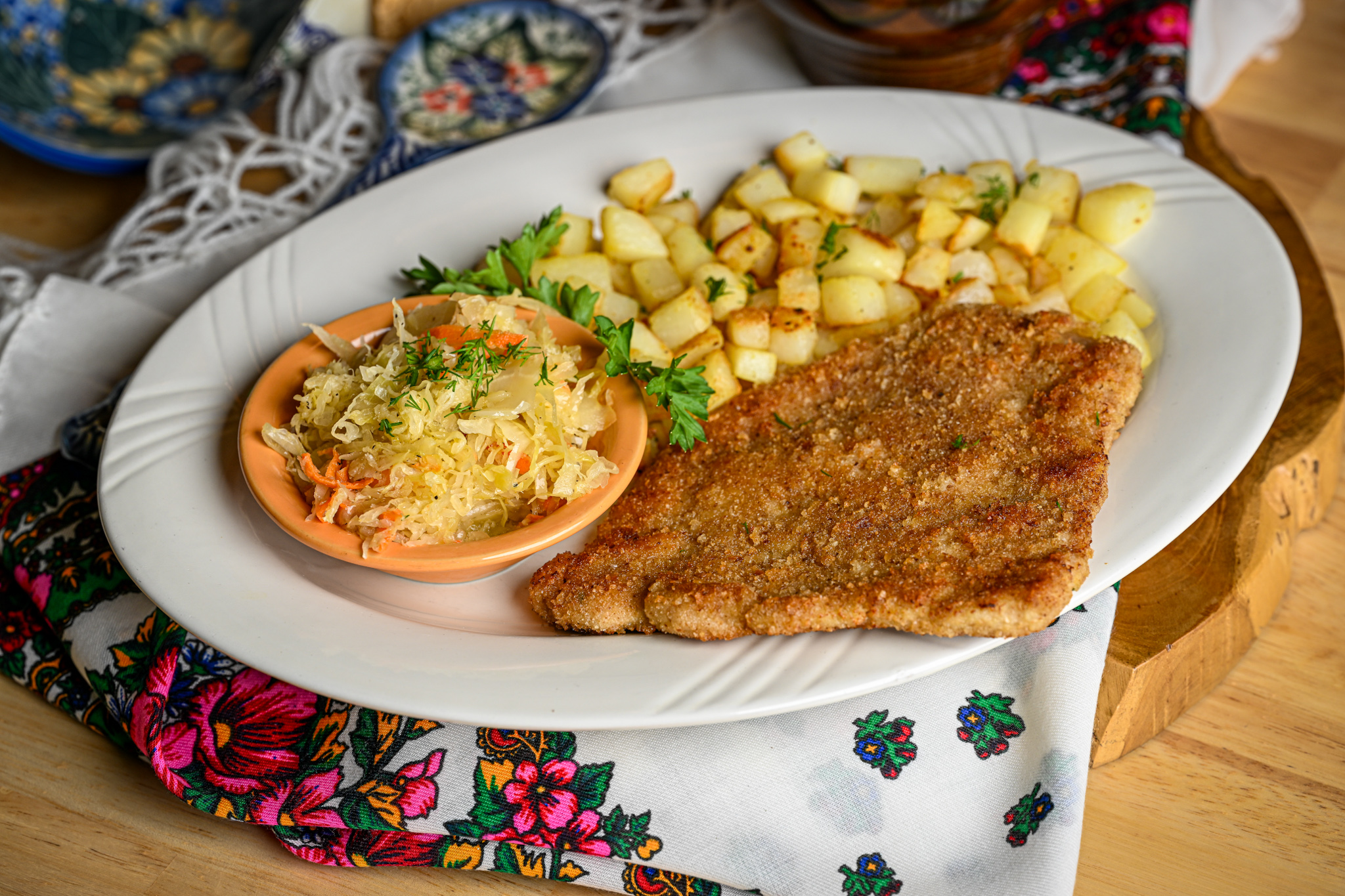 Main Course