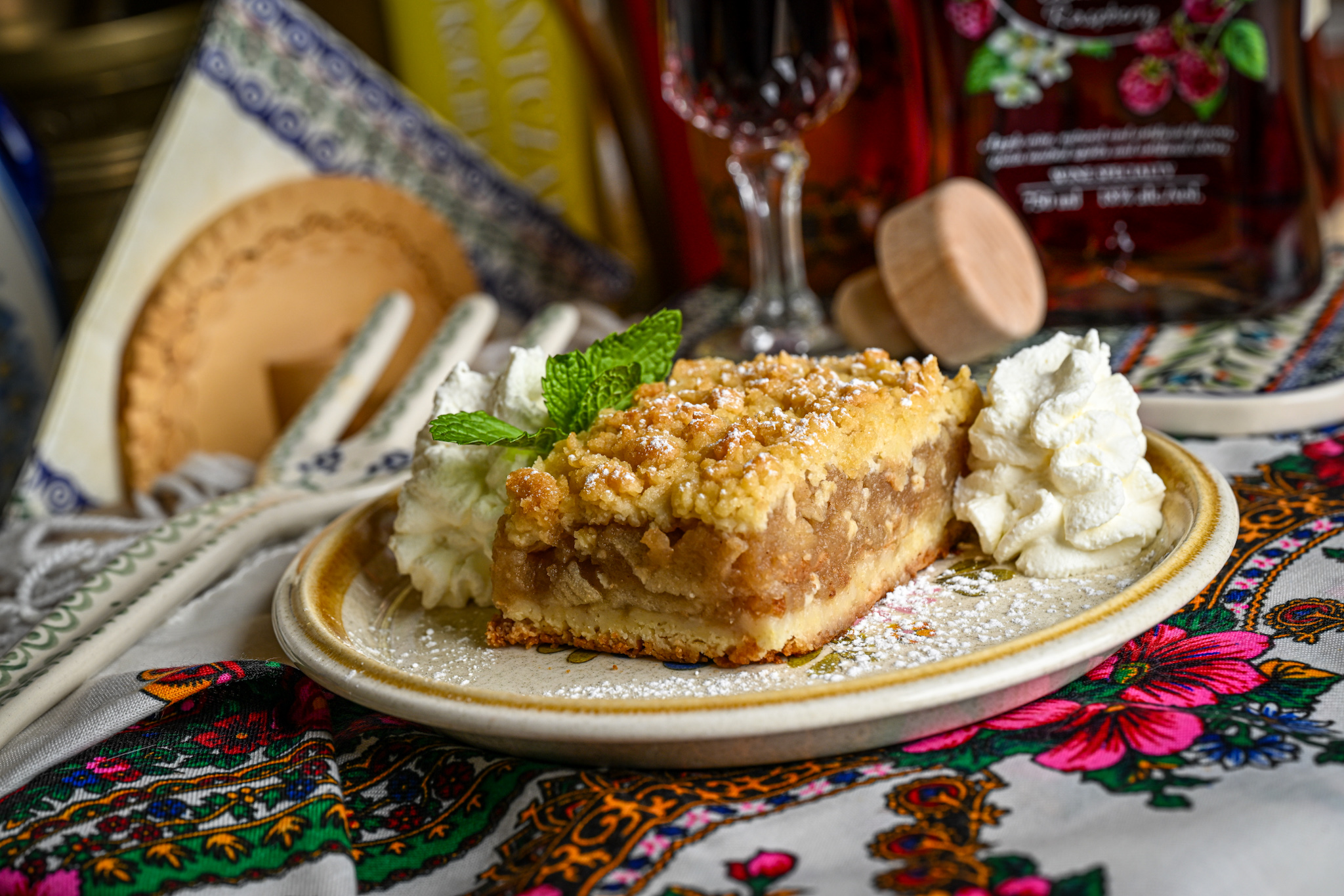 Desserts