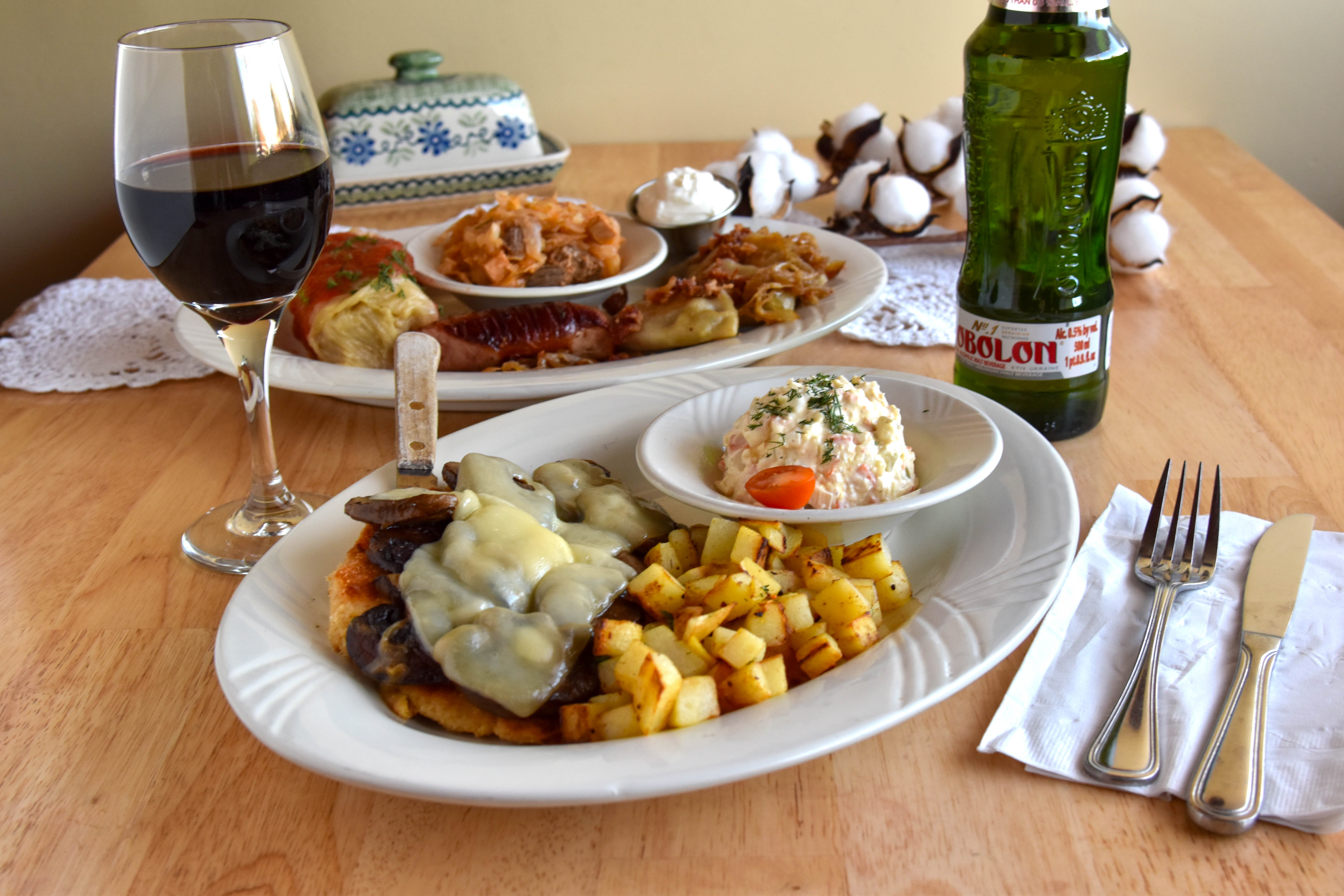 Main Course